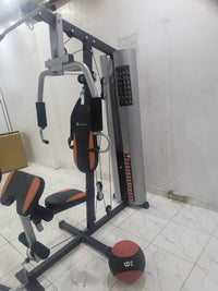 COMMERCIAL ONE STATION GYM