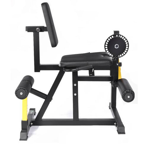 LEG CURL MACHINE