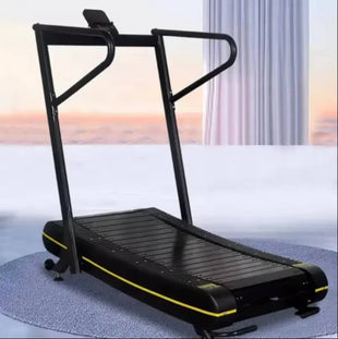 MINI CURVE MANUAL TREADMILL