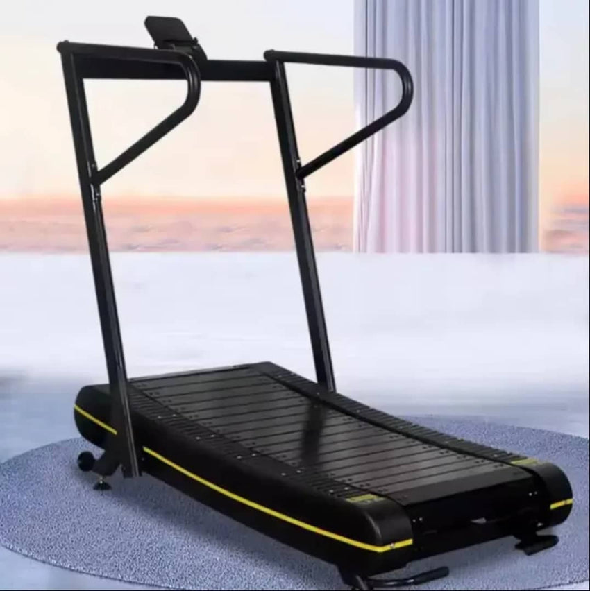MINI CURVE MANUAL TREADMILL
