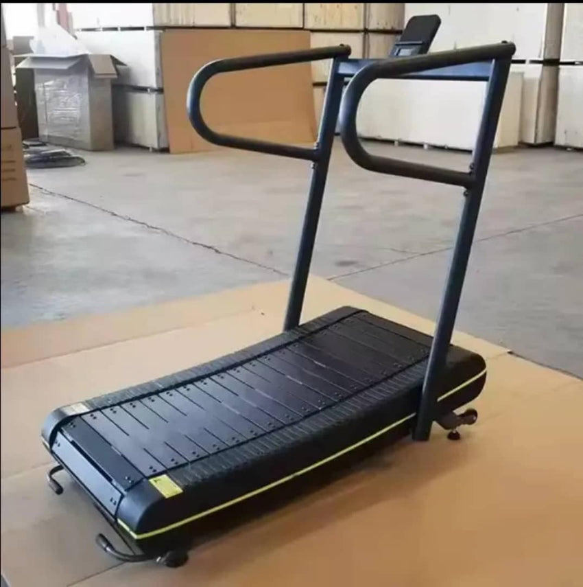 MINI CURVE MANUAL TREADMILL