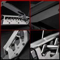NEW COMMERCIAL ADJUSTABLE BENCH