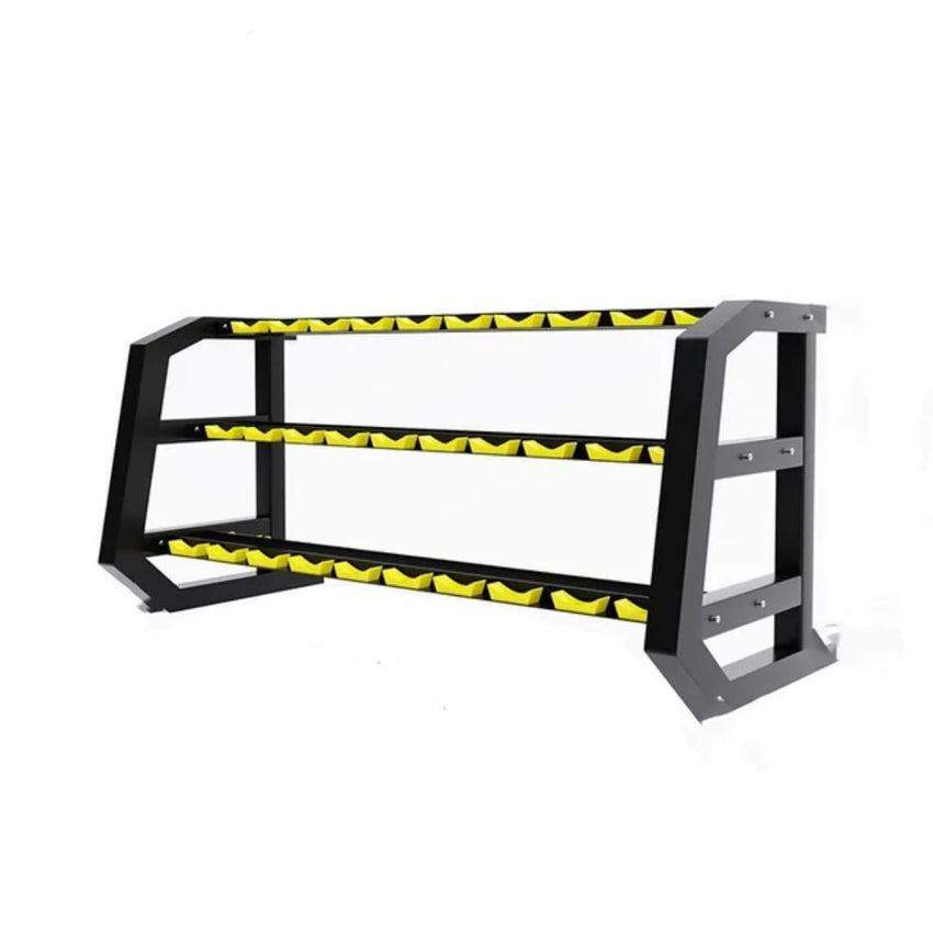 COMMERCIAL DUMBELL RACK