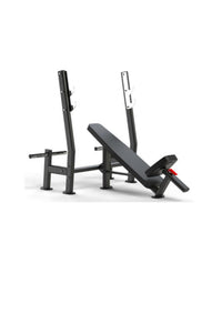 OLYMPIC COMMERCIAL INCLINE BENCH