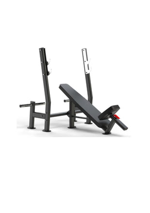 OLYMPIC COMMERCIAL INCLINE BENCH