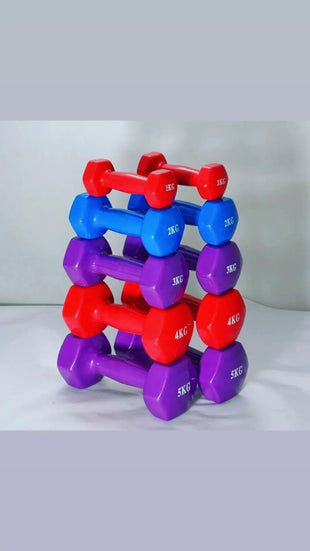 AEROBIC DUMBBELL
