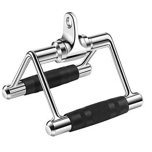 DOUBLE D HAND STEEL (Close Grip Row Handle)