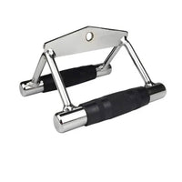 DOUBLE D HAND STEEL (Close Grip Row Handle)