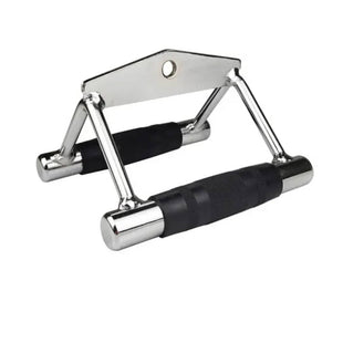 DOUBLE D HAND STEEL (Close Grip Row Handle)