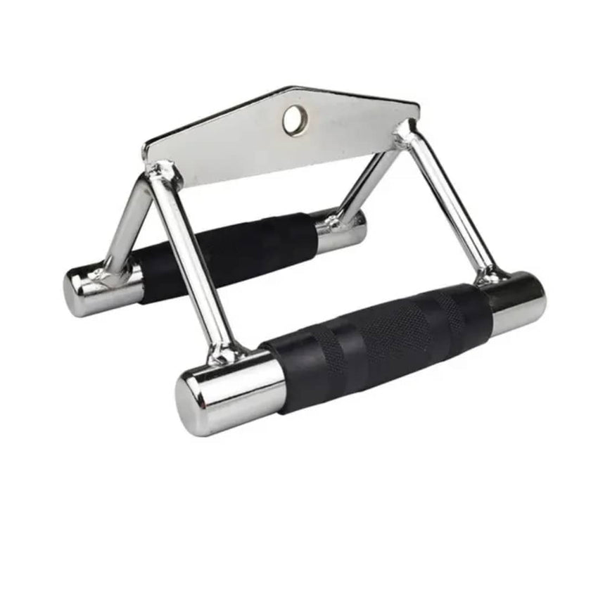 DOUBLE D HAND STEEL (Close Grip Row Handle)