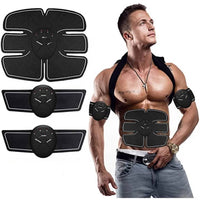 ABDOMINAL MUSCLE STIMULATOR (ELECTRIC)