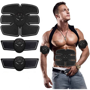 ABDOMINAL MUSCLE STIMULATOR (ELECTRIC)