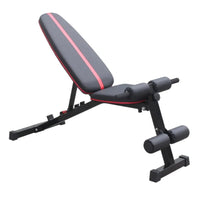 SEMI COMMERCIAL ADJUSTABLE WEIGHT BENCH