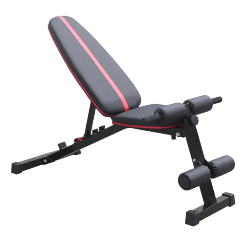 SEMI COMMERCIAL ADJUSTABLE WEIGHT BENCH