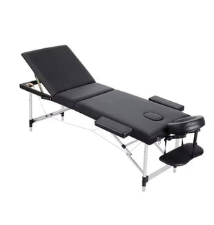 FOLDABLE MASSAGE BED