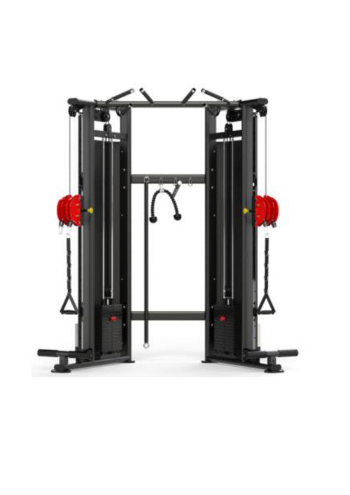 FUNCTIONAL SQUAT RACK
