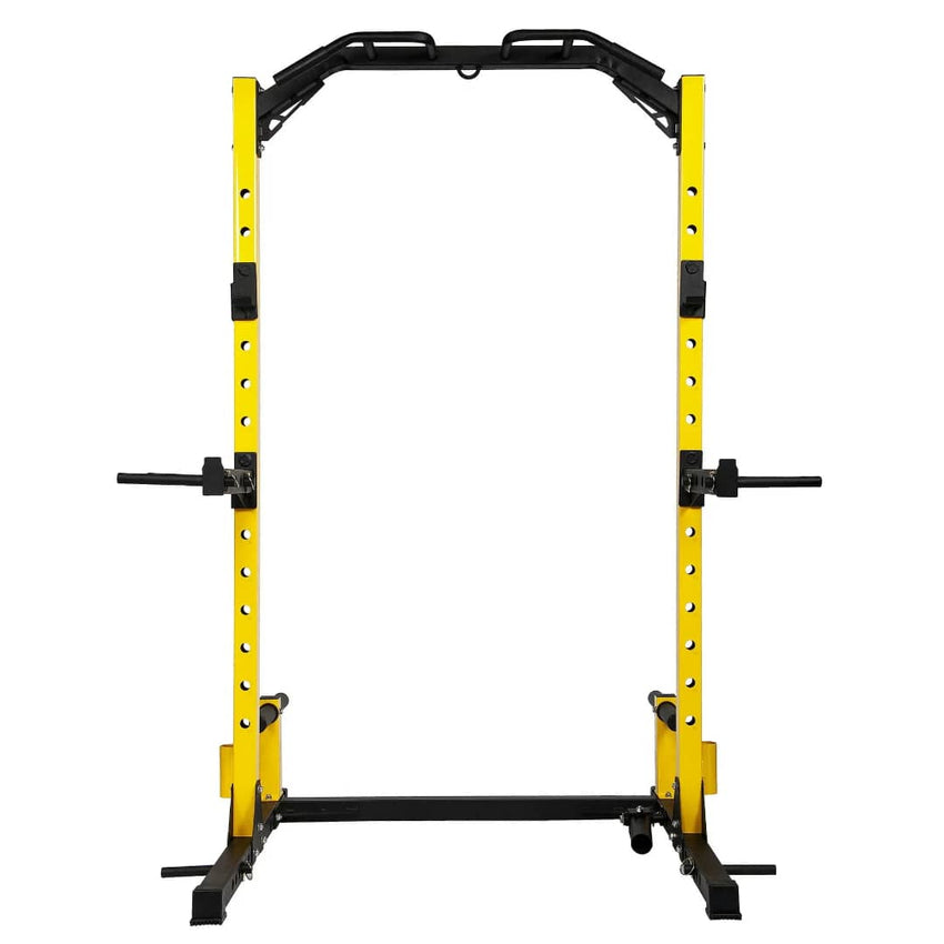 COMMERCIAL HALF SQUAT RACK