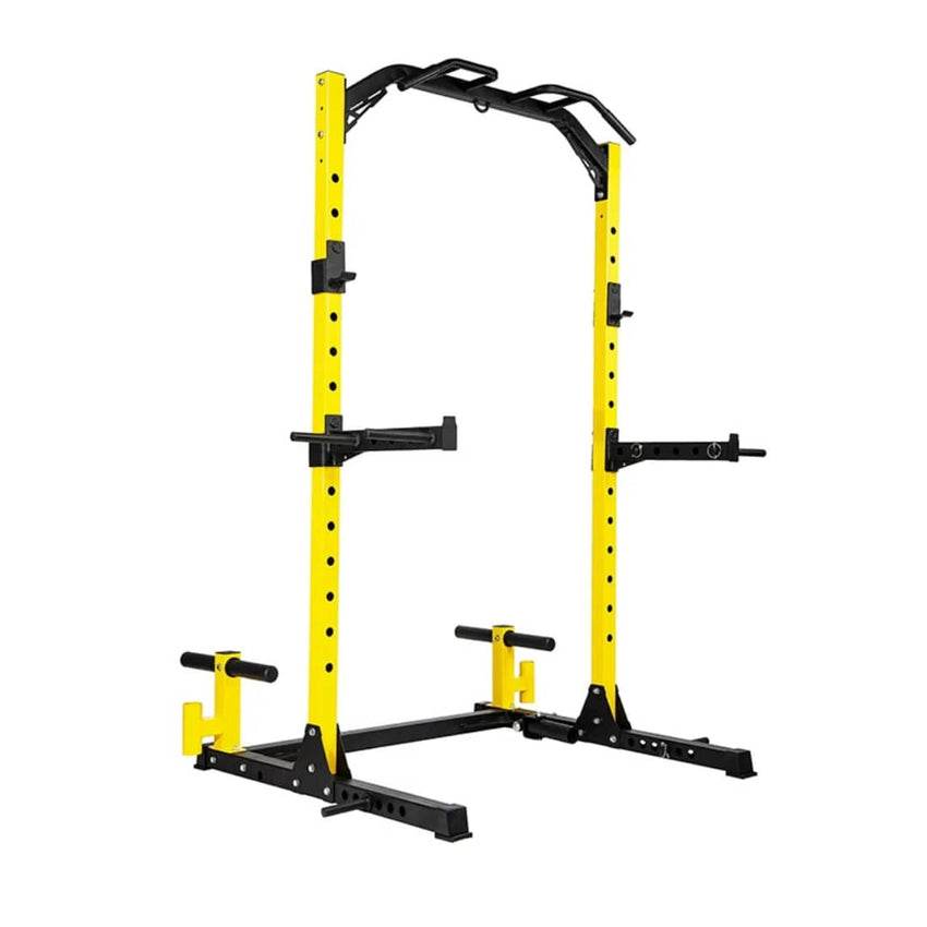 COMMERCIAL HALF SQUAT RACK