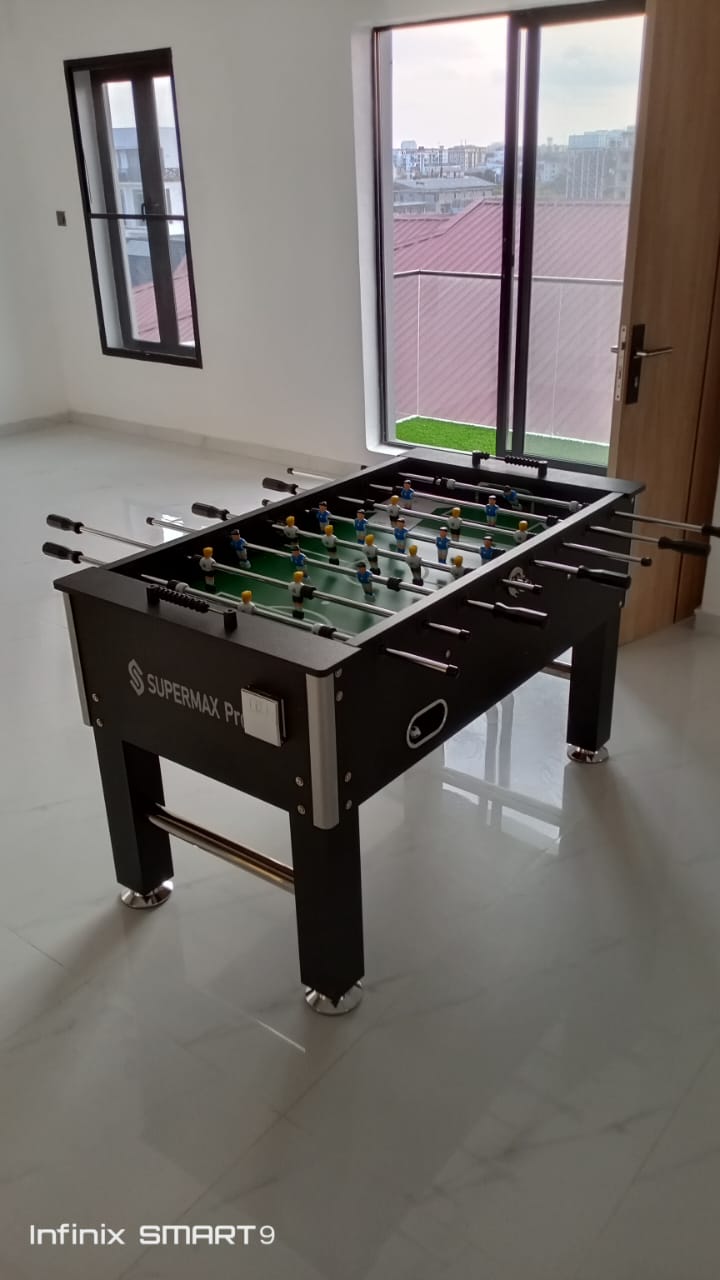 5FT HEAVY DUTY SOCCER TABLE