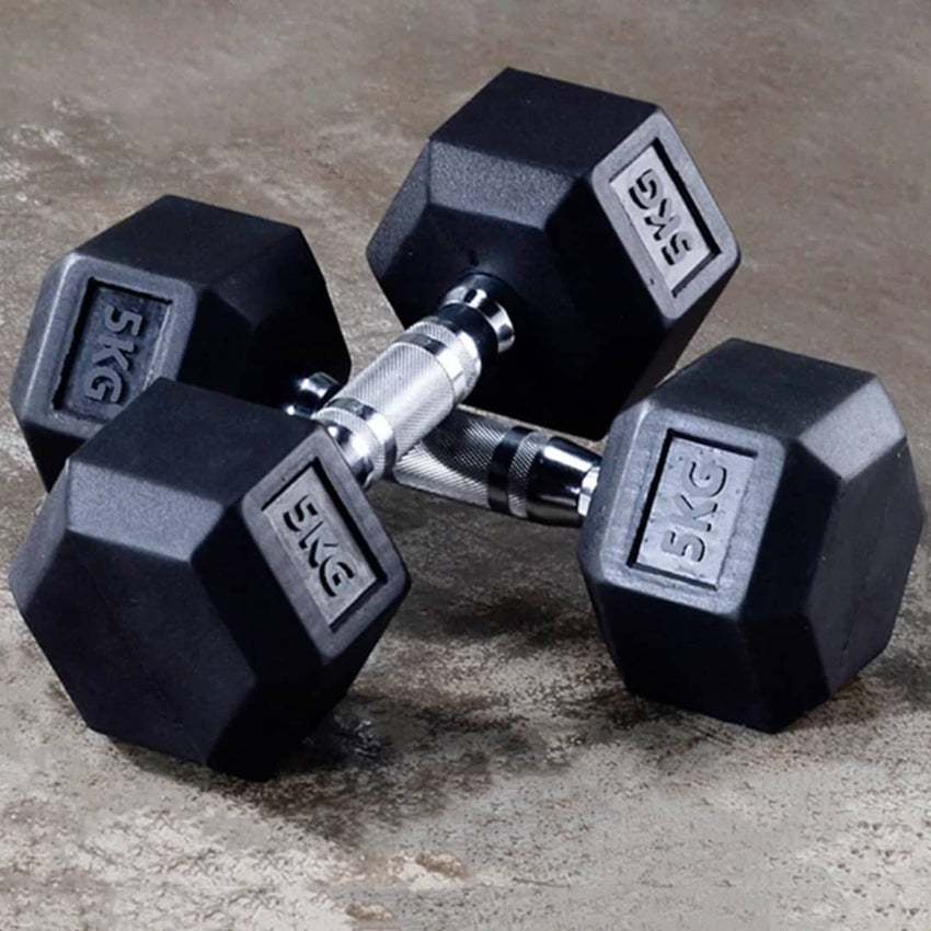 HEX DUMBBELL