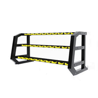 COMMERCIAL DUMBELL RACK
