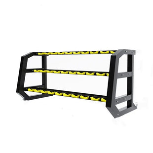 COMMERCIAL DUMBELL RACK