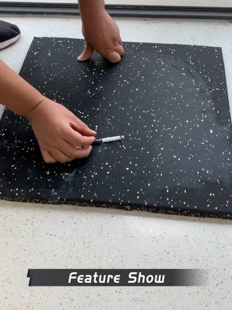 15MM THICK INTERLOCK MAT (1 Sqm)