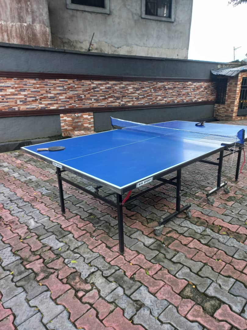 SUPERMAX TABLE TENNIS (INDOOR)
