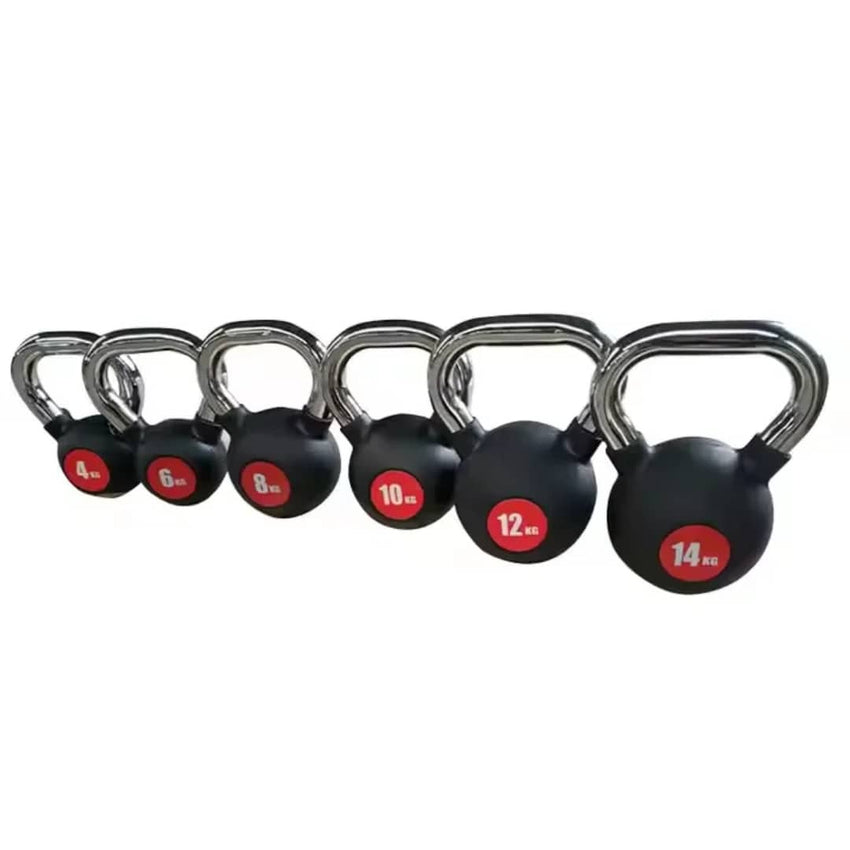 IRON CAST KETTLEBELL