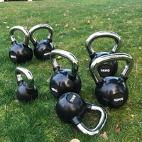 IRON CAST KETTLEBELL