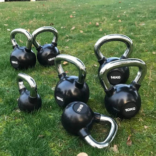 IRON CAST KETTLEBELL