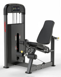 LEG EXTENSION GYM MACHINE