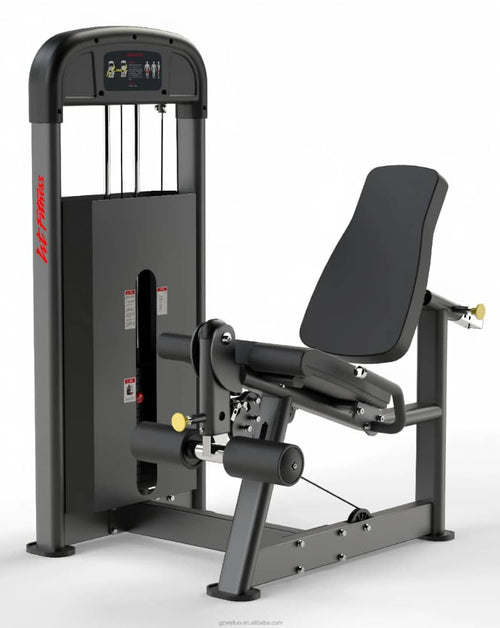 LEG EXTENSION GYM MACHINE
