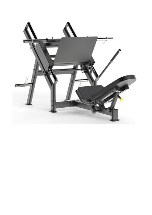 NEW DESIGN LEG PRESS