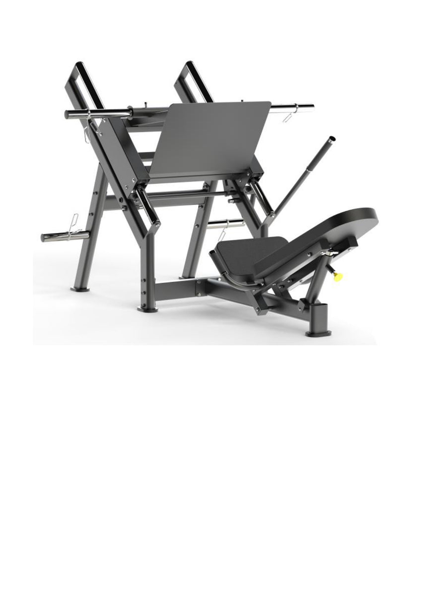 NEW DESIGN LEG PRESS