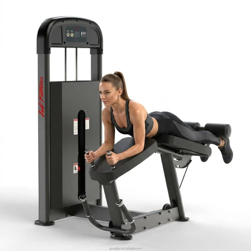 LEG CURL GYM EQUIPMENT
