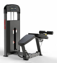LEG CURL GYM EQUIPMENT