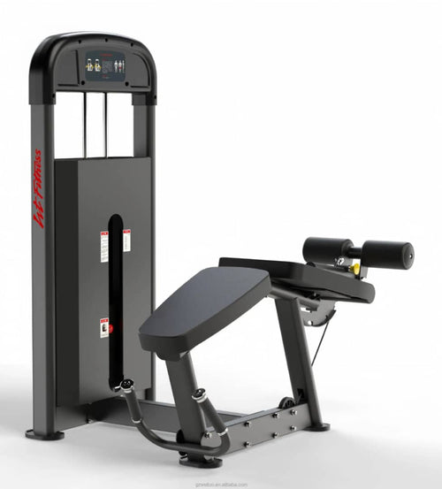 LEG CURL GYM EQUIPMENT