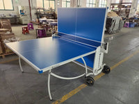 SMALL LEG ALUMINIUM TABLE TENNIS