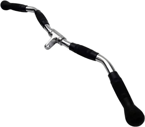 LONG CURVED LAT PULL-DOWN BAR