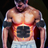ABDOMINAL MUSCLE STIMULATOR (ELECTRIC)