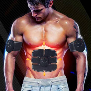 ABDOMINAL MUSCLE STIMULATOR (ELECTRIC)