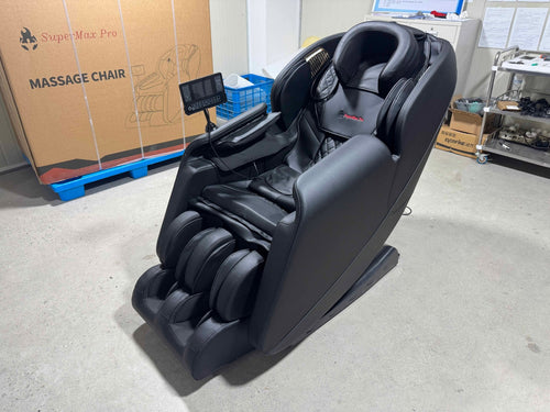 LUXURY MASSAGE CHAIR