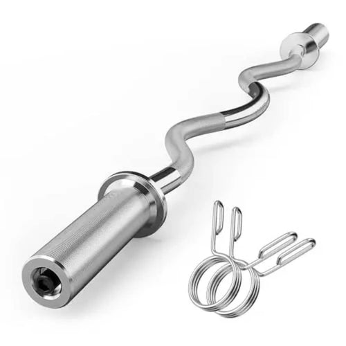 OLYMPIC ZIG ZAG BARBEL ROD