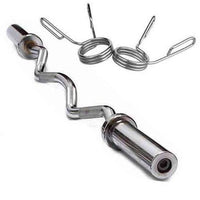 OLYMPIC ZIG ZAG BARBEL ROD