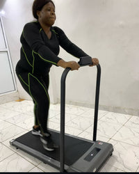 SUPERMAX PLATFORM TREAMILL