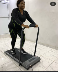 SUPERMAX PLATFORM TREAMILL