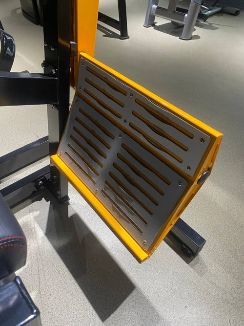REAR KICK MACHINE