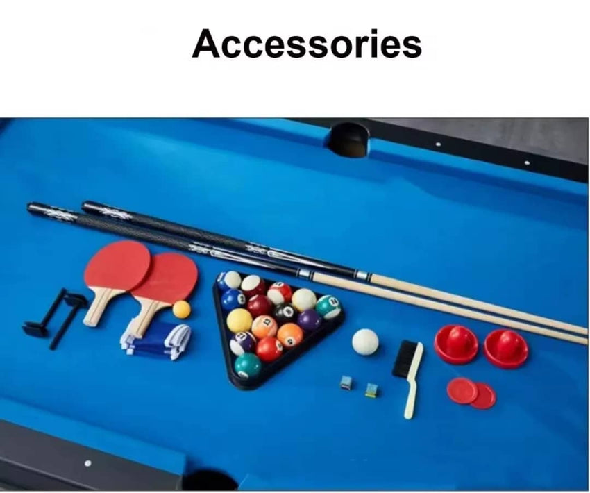 4 IN 1 REVOLVER SNOOKER