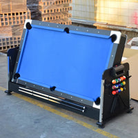 4 IN 1 REVOLVER SNOOKER